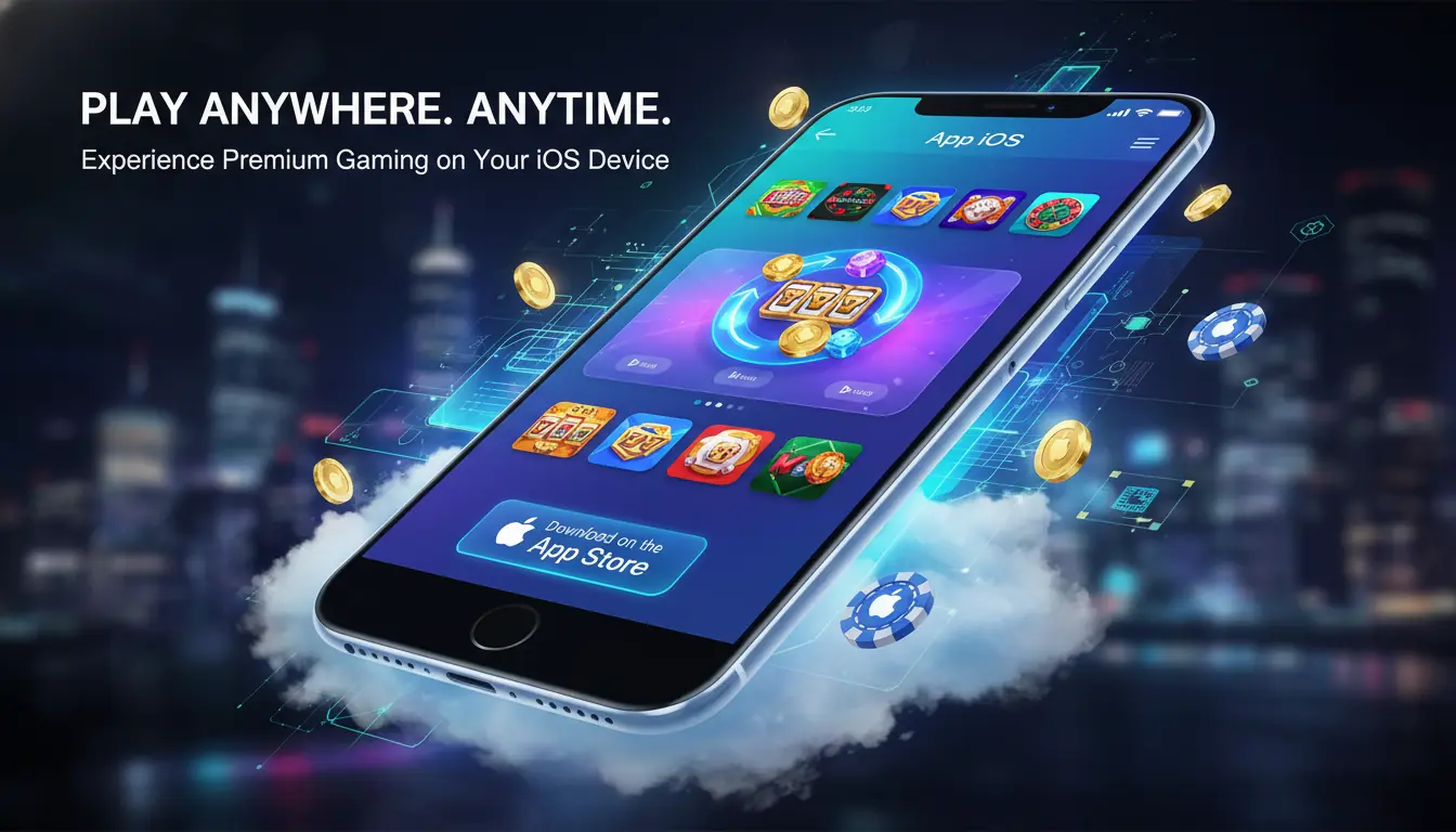 96 casino iOS app