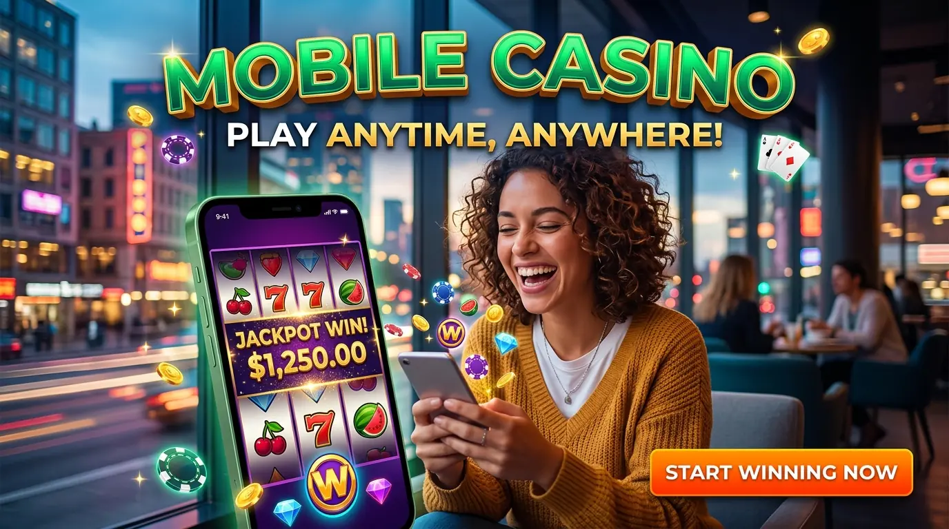 96 casino mobile