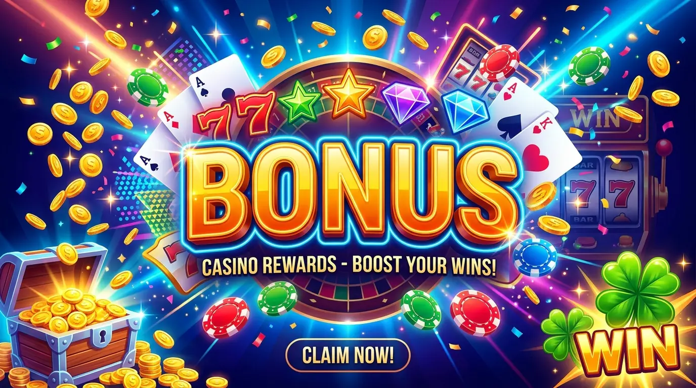 96 casino bonus