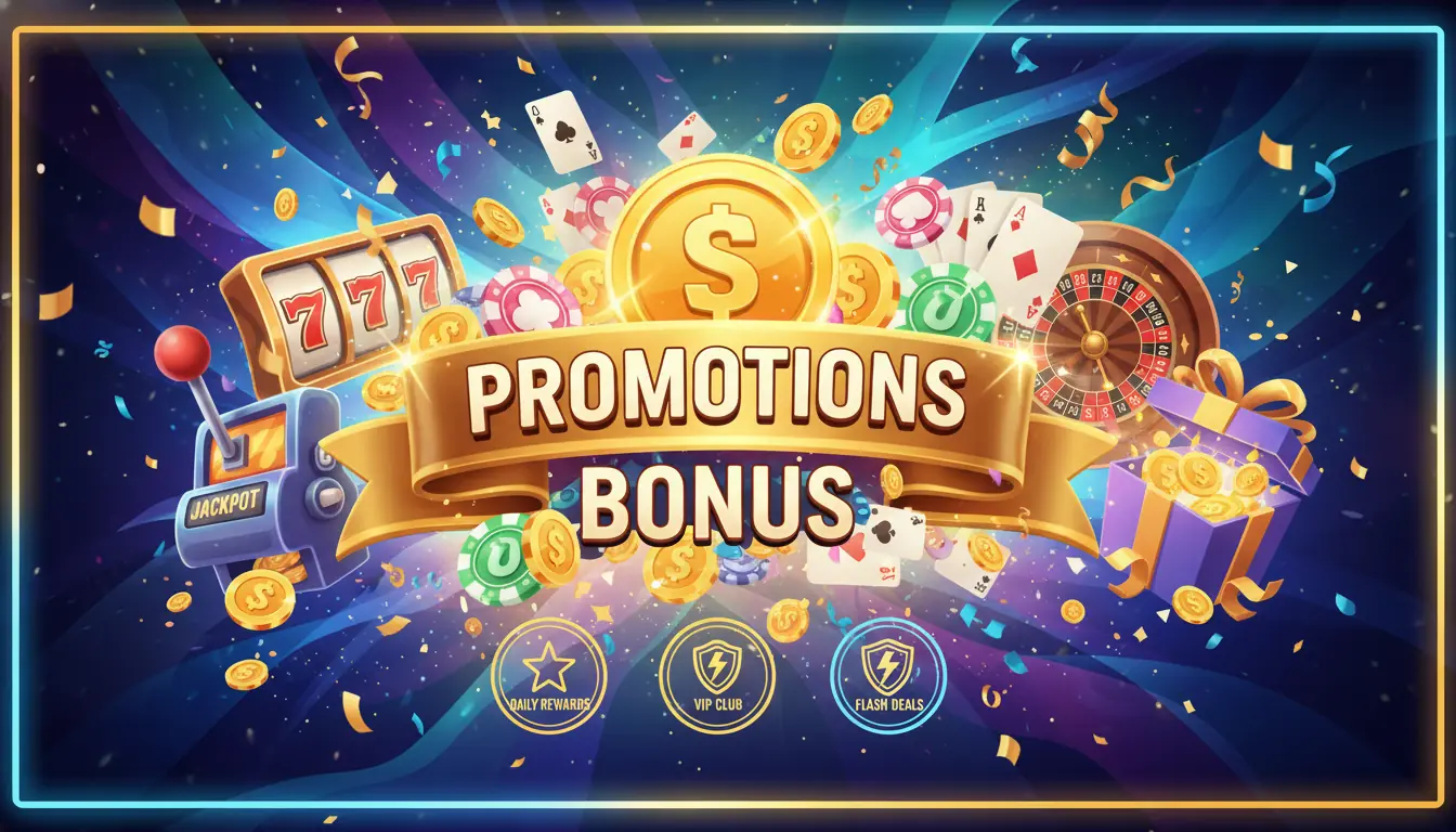 96 casino promotions
