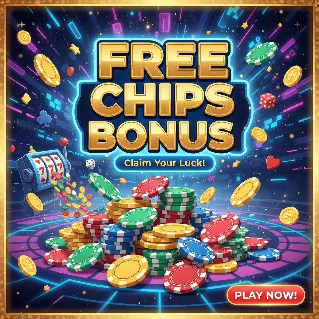 96 free chips