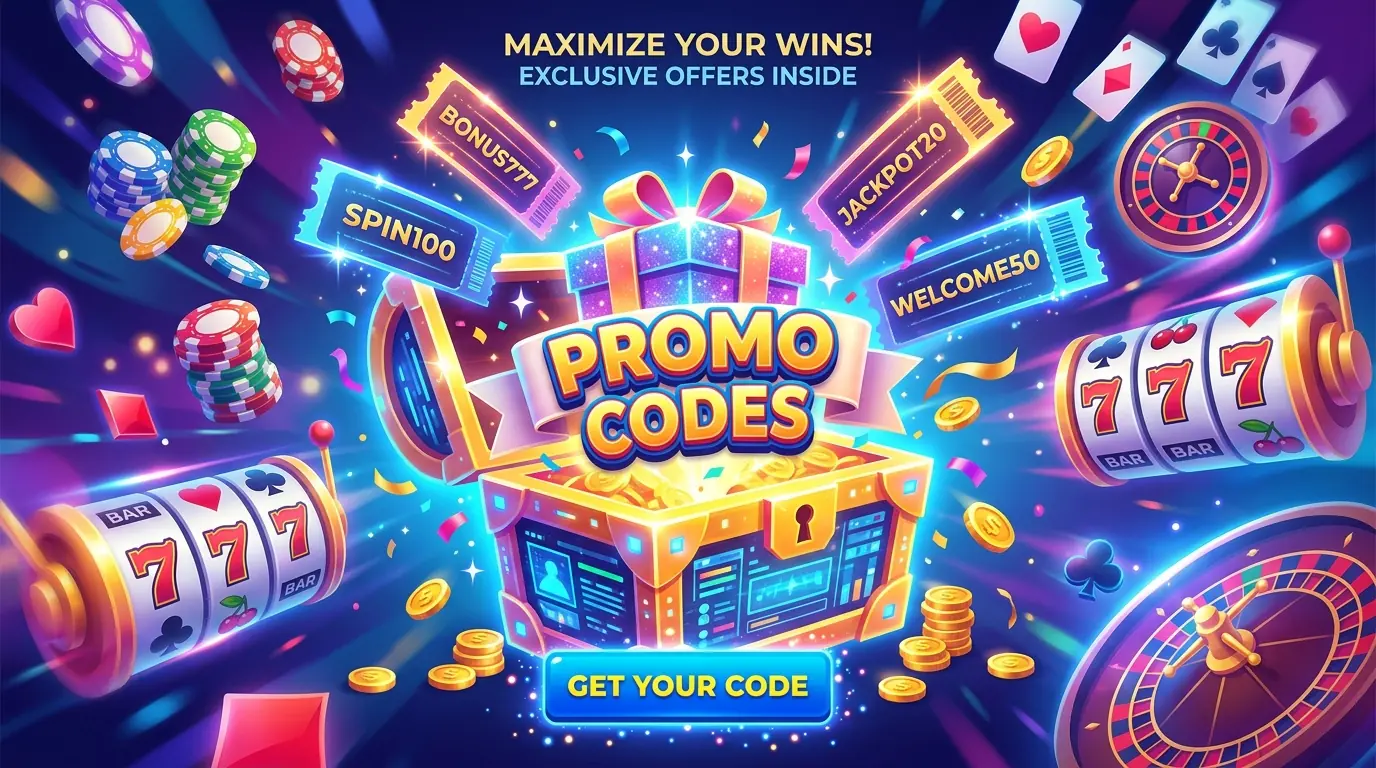 96 casino bonus codes