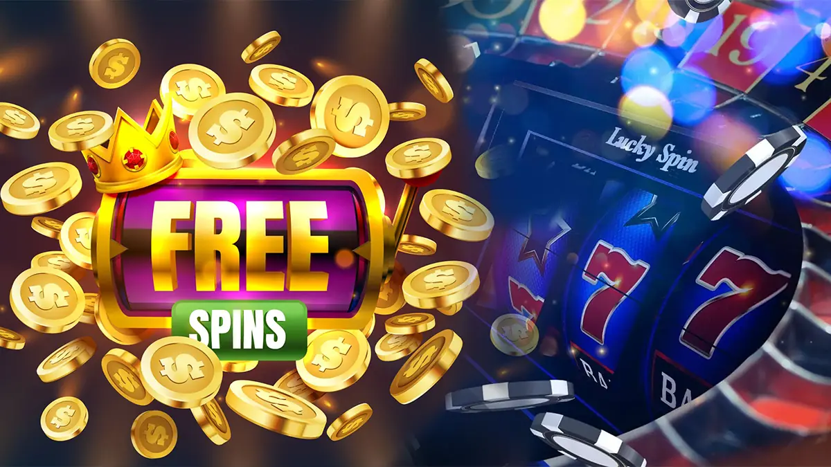 96 free spins
