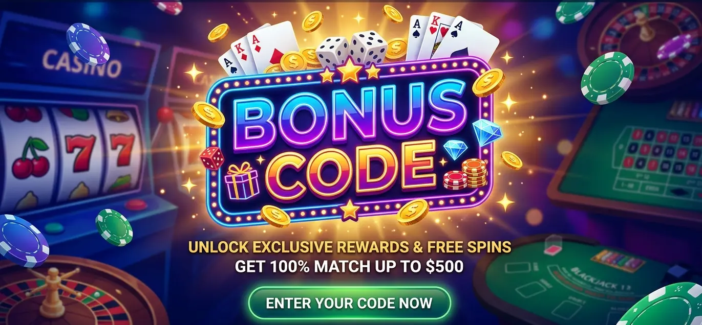 96 bonus code