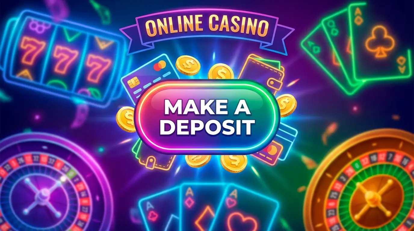 96 deposit