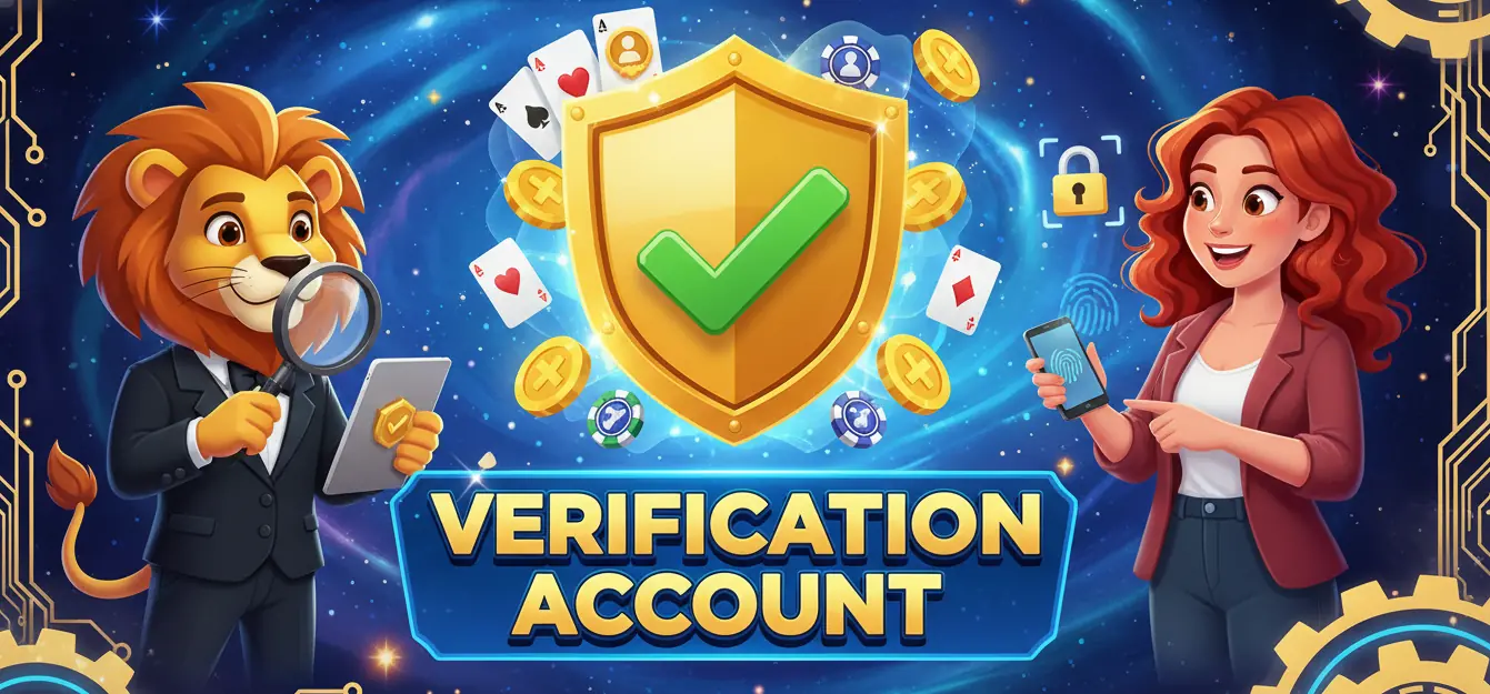 96 casino verification