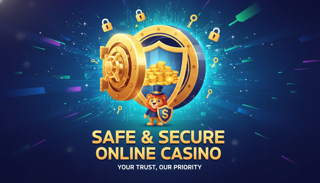 96 casino safety