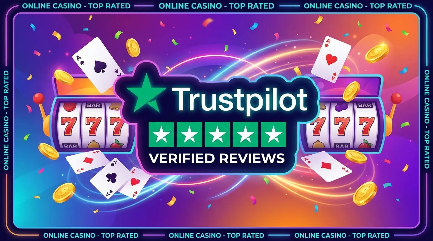 96 casino Trustpilot reviews