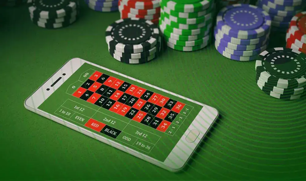 96 casino roulette