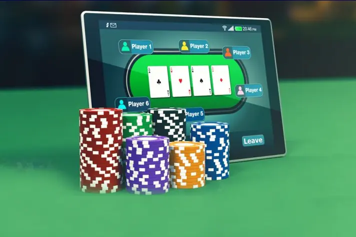 96 poker game